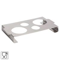 Gusta bbq grill houder 24,9 cm | 8 stuks