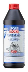 Versnellingsbakolie Liqui Moly (GL5) 75W-80 20463