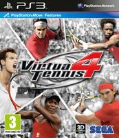 Virtua Tennis 4 (Move Compatible) - thumbnail