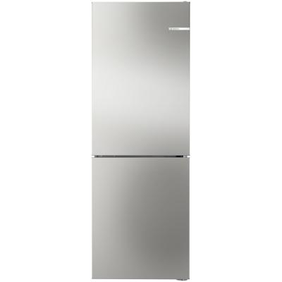 BoschKGN33NSDB Koel-vriescombinatie Zilver