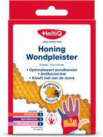 Heltiq Honing wondpleister 5 Stuks