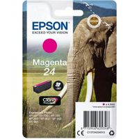 Epson C13T24234012 4.6ml 360pagina's Magenta inktcartridge - thumbnail