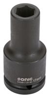 Dop 3/4", lang 6-kant *kracht* 17mm 3459017