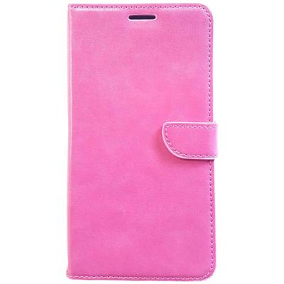 Galaxy A7 (2017) hoesje roze