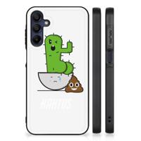 Samsung Galaxy A15 Hoesje Cactus Poo