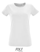 Sol’s L02758 Women`s Round Neck Fitted T-Shirt Regent
