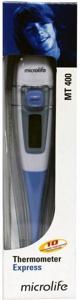 Microlife Mic thermometer 10S MT400 flex (1 st)