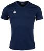 Reece 860005 Grammar Shirt Unisex - Navy - XL