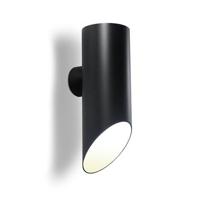 Marset Elipse A wandlamp LED grafiet grijs