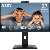 MSI PRO MP275QPDG 27 Quad HD IPS USB C Monitor