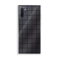 Rooster: Samsung Galaxy Note 10 Plus Transparant Hoesje