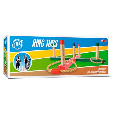 Tactic Ringwerpspel hout