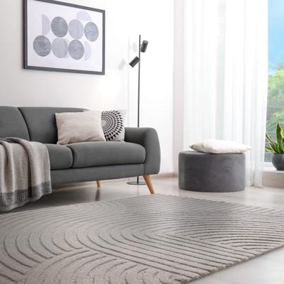 Easy Living - Vloerkleed Hague Silver Rug -