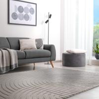 Easy Living - Vloerkleed Hague Silver Rug -