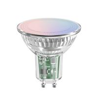 Calex 5001001800 LED-lamp Blauw, Groen, Rood, Warm wit 6500 K 4,9 W GU10 G