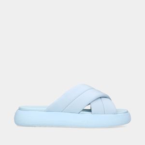 TOMS Alpargata Mallow Crossover Blue dames slippers