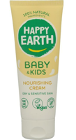 Happy Earth Baby & Kids Nourishing Cream