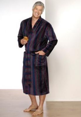 Kimono badjas - rood - 48
