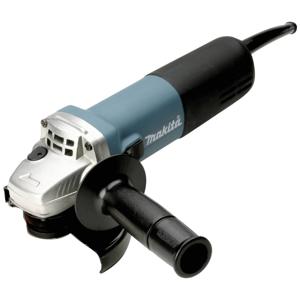 Makita 9558NBRZ haakse slijper 12,5 cm 11000 RPM 840 W 3,2 kg