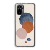 Geo #4: Xiaomi Redmi Note 10 Pro Transparant Hoesje