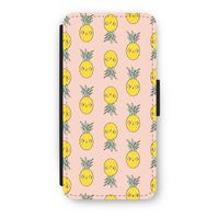 Ananas: iPhone SE 2020 Flip Hoesje