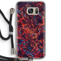 Lucifer: Samsung Galaxy S7 Transparant Hoesje met koord - thumbnail