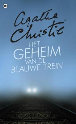 Het geheim van de blauwe trein (Paperback)