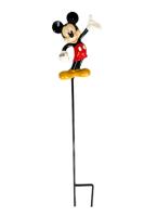 Garden Stake Mickey 5x5x38 cm - Disney