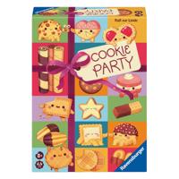 Ravensburger cookie party - roll & write spel