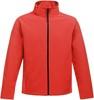 Ragetta RG629 Women´s Ablaze Printable Softshell Jacket - Classic Red/Black - 42 (16)