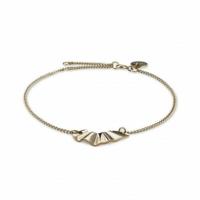 Rosefield BLWBG-J236 16 - 20 cm Dames armband - thumbnail