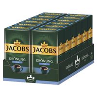 Jacobs - Kronung Mild Gemalen koffie - 12x 500g