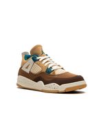 Jordan Kids Air Jordan 4 Retro "Seasonal Collector" sneakers - Marron - thumbnail