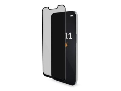 Mobilize Mobilize Privacy Glass Screen Protector - Black Frame - for Apple iPhone 7/8/SE (2020/2022)
