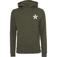 FC Eleven - Marokko Hoodie - Groen - thumbnail