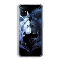 Brotherhood: OnePlus Nord N10 5G Transparant Hoesje