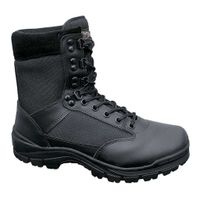 Tactical Boot Thinsulate Zwart Legerkisten Heren - thumbnail