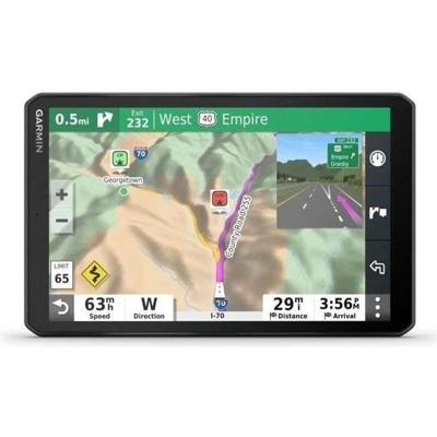 GPS voor kamperen -cars Camper 795 - Garmin - 7 - Info verkeer in realtime