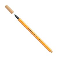 Stabilo point 88 - fineliner - licht oker (88/88)