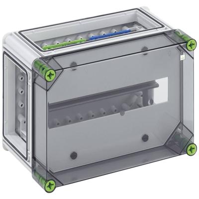 Spelsberg 1511401 GTA 114-t Kleine verdeelkast Aantal groepen: 14 Aantal rijen: 1 Inhoud: 1 stuk(s)