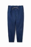 Cargo-jogger - BLUE - 38