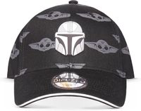 The Mandalorian - Men's Adjustable Cap - thumbnail