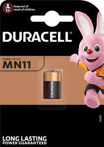 Duracell Long Life MN 11 Wegwerpbatterij Alkaline