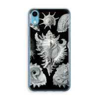Haeckel Prosobranchia: iPhone XR Transparant Hoesje