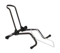 Cycplus fietsstandaard / displaystandaard cyclus voor 26 ~ 29" wielen zwart
