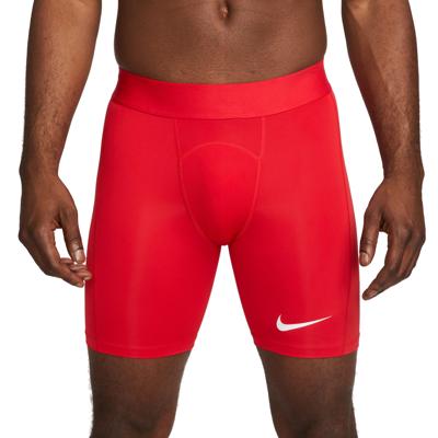 Nike Pro Dri-FIT Strike Slidingbroekje Rood Nike Pro Dri-FIT Strike Slidingbroekje Rood