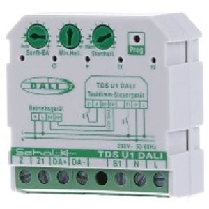 TDS U1 DALI  - Control unit for light control system TDS U1 DALI