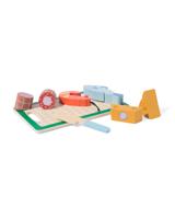 HEMA Houten Borrelplank 6-delig