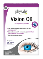 Physalis Vision OK Capsules - thumbnail