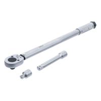 BGS TECHNIC Momentsleutel 1/2 (12,5mm), Sleutelgereedschap, 28-210Nm